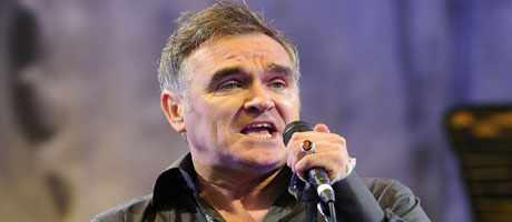 Morrissey cita Brasil em novo single