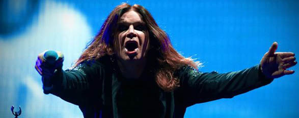 Ozzy Osbourne é confirmado em festival coreano