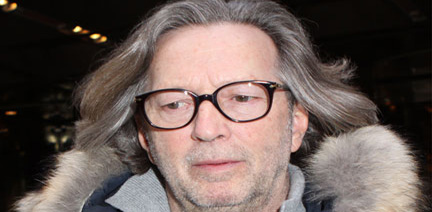 Eric Clapton fala em aposentadoria