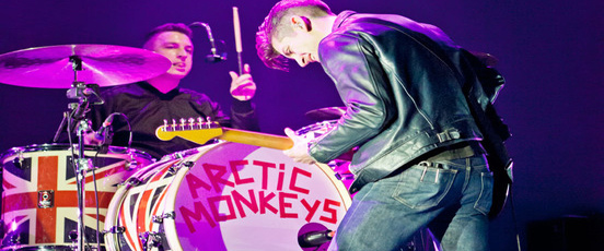 Confirmados shows do Arctic Monkeys no Brasil