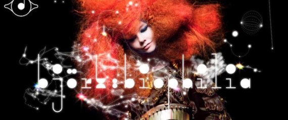 Björk terá carreira destacada por museu de NY