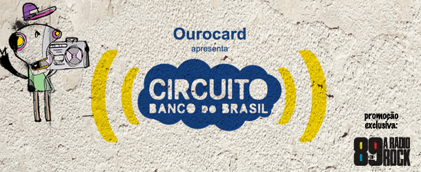 Circuito Banco do Brasil é promoção exclusiva 89 em SP