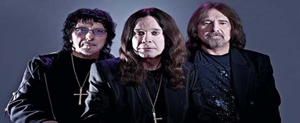 Guitarrista do Black Sabbath fala em nova turnê