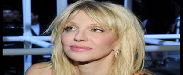 Courtney Love quer gravar filme sobre vida de líder do Nirvana em 2015