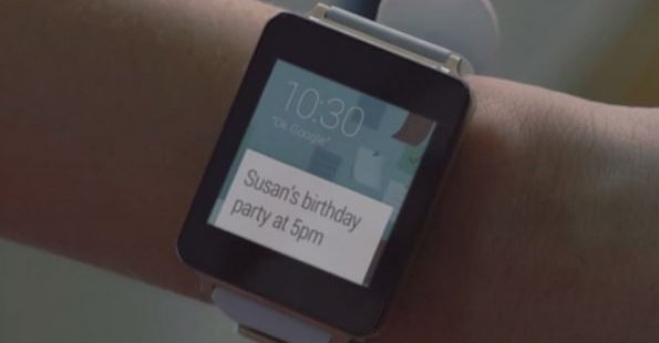 Preço camarada para primeiro relógio inteligente com Android