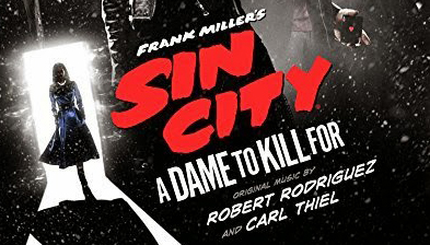 Steven Tyler está na trilha de “Sin City: a dama fatal”