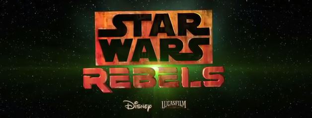 “Star Wars Rebels” tem primeiros minutos divulgados