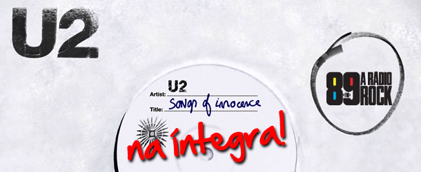 Ouça o “Faixa a Faixa” do novo CD do U2