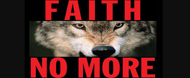 Divulgada capa do novo single do Faith No More