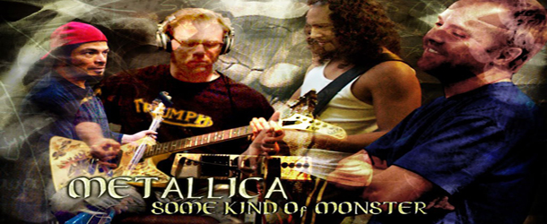 Metallica relança documentário