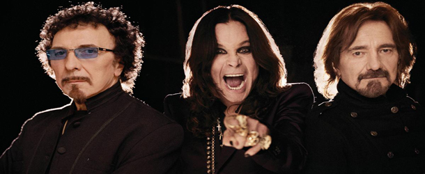 Black Sabbath confirma gravação de novo disco