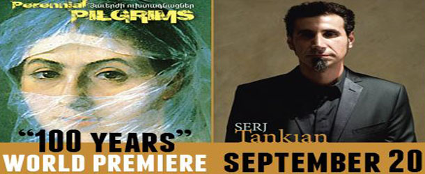 Serj Tankian lança nova peça sinfônica