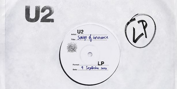 U2 surpreende e lança disco para download grátis no iTunes