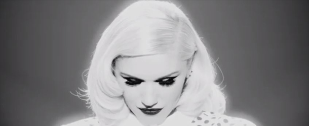 Gwen Stefani está de clipe novo