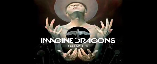 Imagine Dragons divulga single inédito