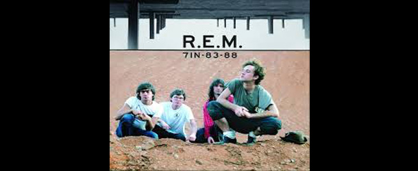 R.E.M. prepara coletânea em vinil