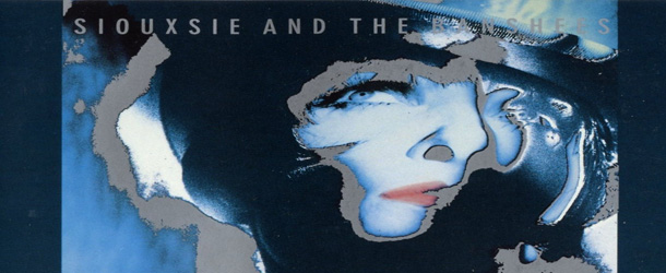 Siouxsie and the Banshees realiza recall de CD