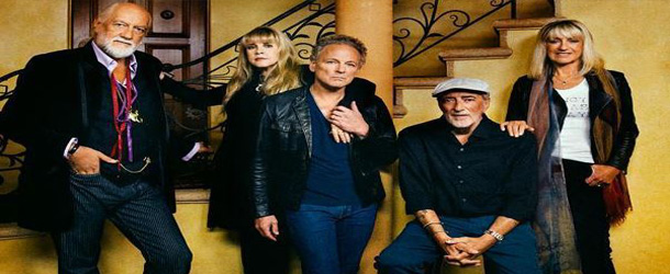 Fleetwood Mac sai em turnê no ano que vem