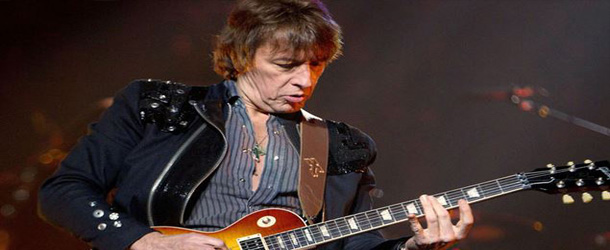 Oficial: Richie Sambora está fora do Bon Jovi