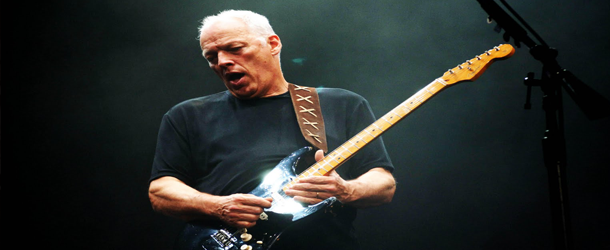 Veja David Gilmour tocando ao lado do Bombay Biclycle Club