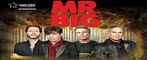 PH Dragani traz as impressões dos shows de Mr. Big e Winger