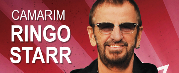 Camarim Ringo Starr