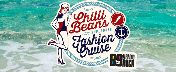 Ramona 89 no Chilli Bean Fashion Cruise