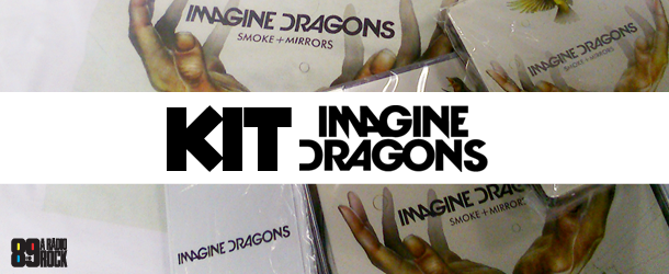 Promo Kit do Imagine Dragons