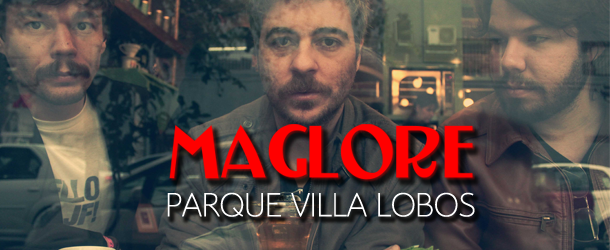 Maglore faz show gratuito neste domingo em São Paulo
