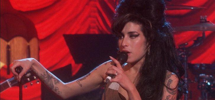 Documentário sobre Amy Winehouse será lançado esse ano
