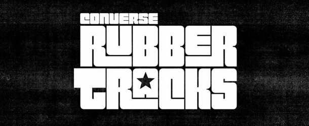 Brasil ganha Converse Rubber Tracks Studio