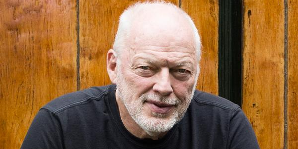 David Gilmour anuncia nova turnê