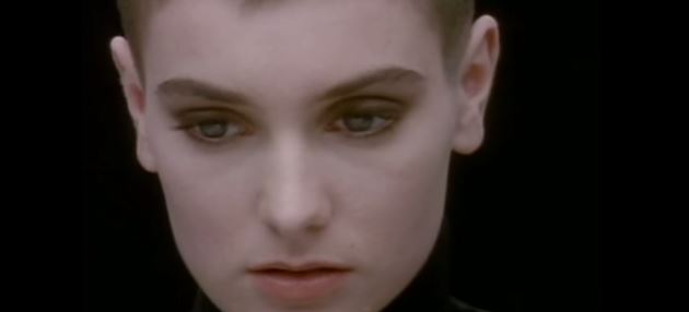 Sinéad O’Connor muda de nome e mostra nova música