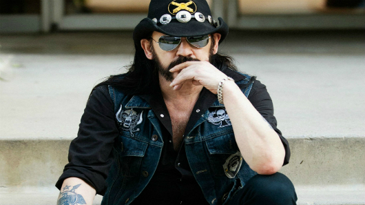 Imagens inéditas de Lemmy são usadas em novo clipe de Jyrki 69