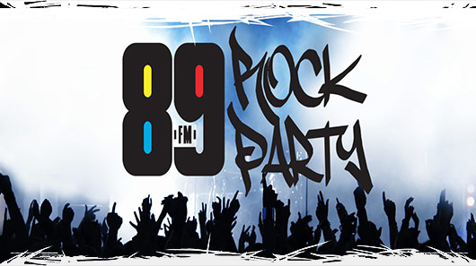 Quinta-feira tem 89 Rock Party no Republic Pub