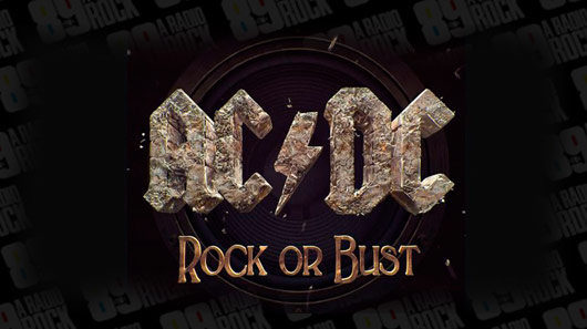 “Rock Or Bust”, do AC/DC, concorre a melhor álbum do ano