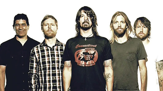 Foo Fighters é forçado a cancelar turnê europeia