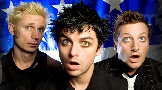 Green Day anuncia nova turnê