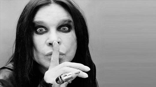 Ozzy Osbourne esbraveja contra sugestão de que fim de seu casamento seria golpe publicitário