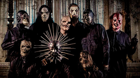 Slipknot fará show na Arena Anhembi (adivinha o mês?)
