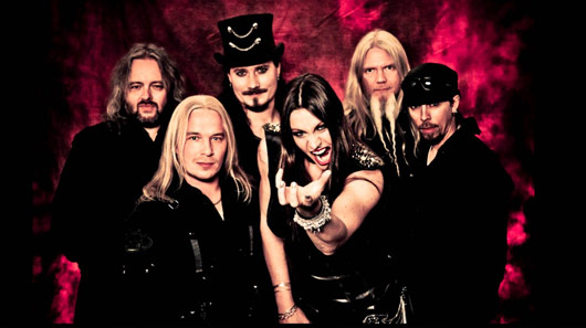 Nightwish divulga novo vídeo
