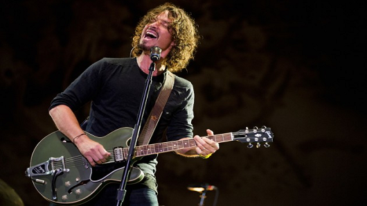 Chris Cornell anuncia novo disco solo