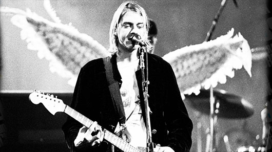 Cover do Beatles feita por Kurt Cobain será lançada em novembro