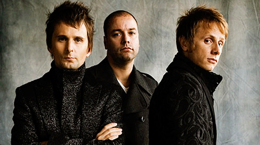 Muse finaliza gravação de três novas músicas