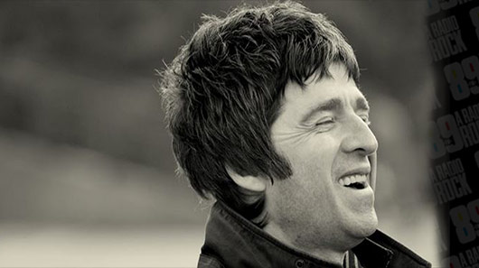 Se Paul McCartney escrever uma música para o Oasis, a banda volta