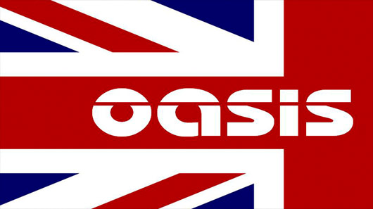 Oasis lança lyric video de “Talk Tonight”