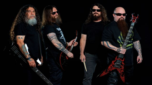 Slayer divulga nome e data de lançamento do novo álbum