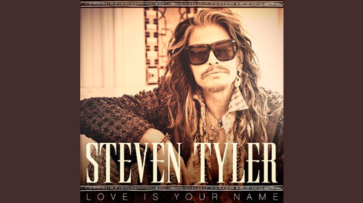 Ouça novo single de Steven Tyler