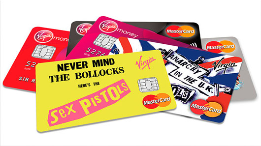 A coisa tá punk com o seu cartão de crédito?