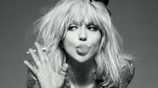 Courtney Love ameaça mover ação contra filme sobre a morte de Kurt Cobain